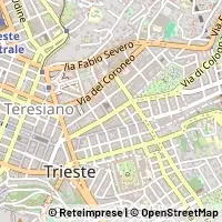 Kart Trieste