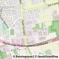 Karta Gorla Maggiore