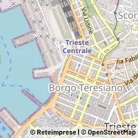 Karta Trieste