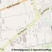 Map Galliera Veneta