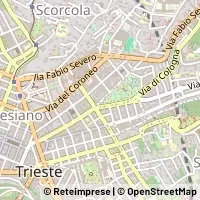 Kort Trieste