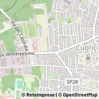 Mapa Cardano al Campo