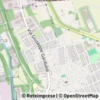 Map Gorla Minore