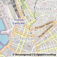 Kart Trieste