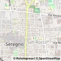 지도 Seregno