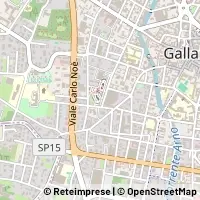 Kort Gallarate