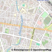 মানচিত্র Gallarate