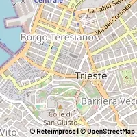 Kart Trieste
