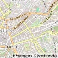 Kartta Trieste
