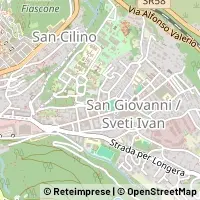 Kort Trieste