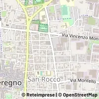地図 Seregno