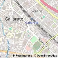 Carte Gallarate