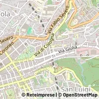 Hartă Trieste