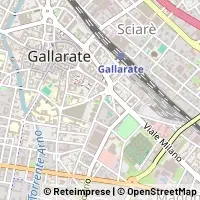 Map Gallarate