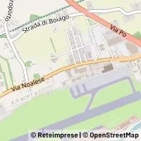 Kort Treviso