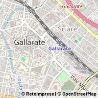 Kort Gallarate