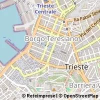 Карта Trieste