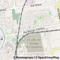 Kart Cittadella