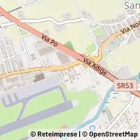 Map Treviso