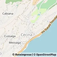 Карта Toscolano-Maderno