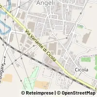Mapa Carobbio degli Angeli