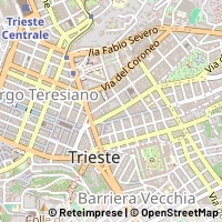 Kart Trieste