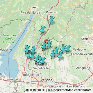 Mappa Località Dardo, 37020 Erbezzo VR, Italia (12.7575)