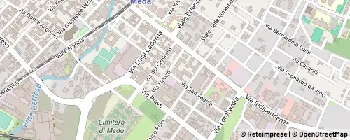 Mappa Meda