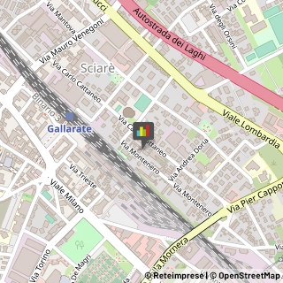 Catering e Ristorazione Collettiva Gallarate,21013Varese