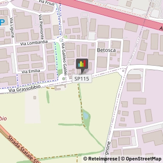 Palestre e Centri Fitness Orio al Serio,24050Bergamo