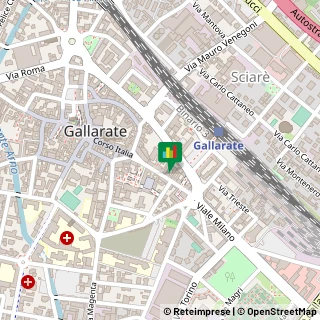 Via Cavour, 9,21013Gallarate