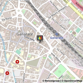 Tributi e Imposte - Uffici Gallarate,21013Varese