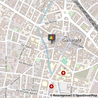 Catering e Ristorazione Collettiva Gallarate,21013Varese