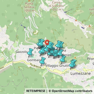 Mappa Lumezzane, 25065 Lumezzane BS, Italia (0.637)