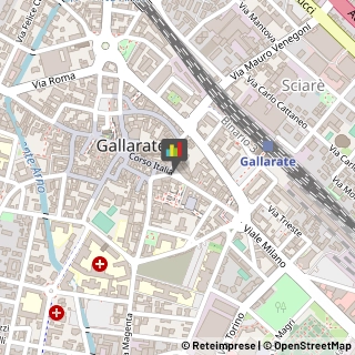 Fotografia Industriale Gallarate,21013Varese