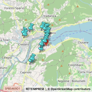 Mappa , 25030 Paratico BS, Italia (1.27)