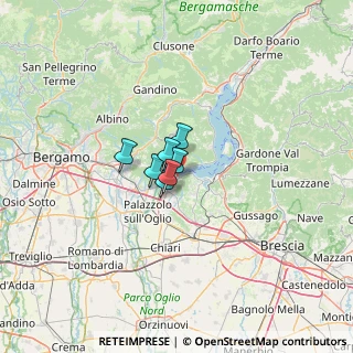 Mappa , 25030 Paratico BS, Italia (29.02417)