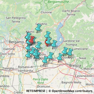 Mappa , 25030 Paratico BS, Italia (11.9785)