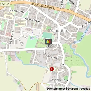 Palestre e Centri Fitness Sandrigo,36066Vicenza