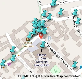 Mappa Piazza Conciliazione, 20042 Albiate MB, Italia (0.05)