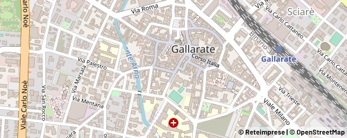 Mappa Gallarate
