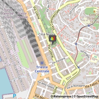 Serramenti ed Infissi in Plastica,34135Trieste