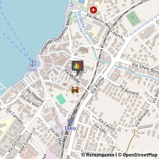 Mercerie Iseo,25049Brescia