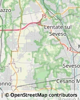 Ingegneri Lentate sul Seveso,20823Monza e Brianza