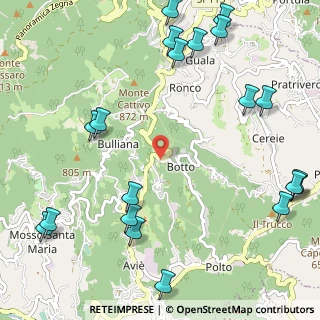 Mappa SP 232, 13835 Collegno TO, Italia (1.502)
