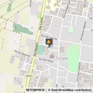 Poste Turate,22078Como