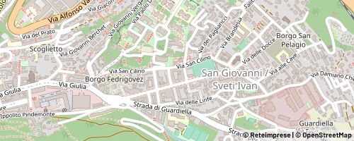 Mappa Triëst