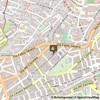 Bed e Breakfast,34133Trieste