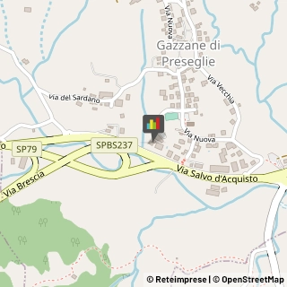 Osterie e Trattorie Preseglie,25070Brescia