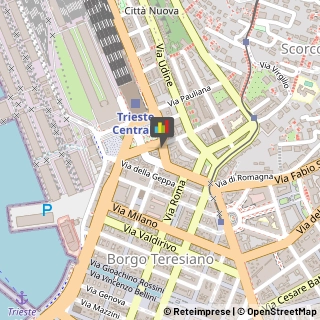 Appartamenti e Residence,34132Trieste